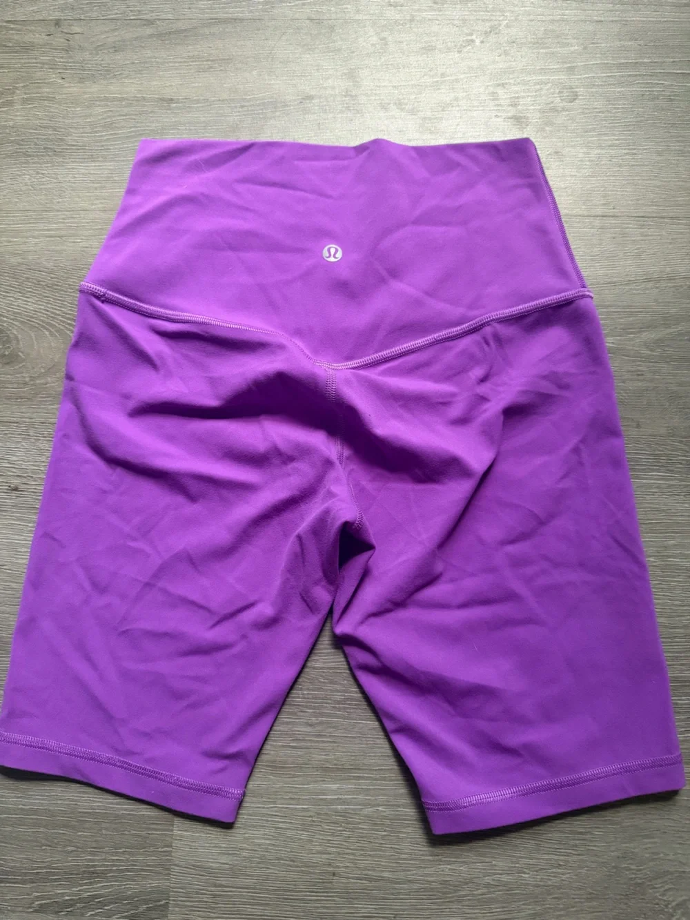 lululemon athletica Align 8 inch High-Rise Bike Shorts